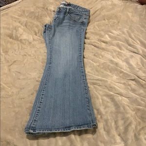 Aeropostale Skinny Flare Jrs Jeans